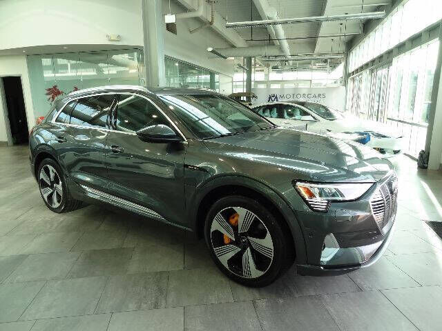 2019 AUDI e-tron