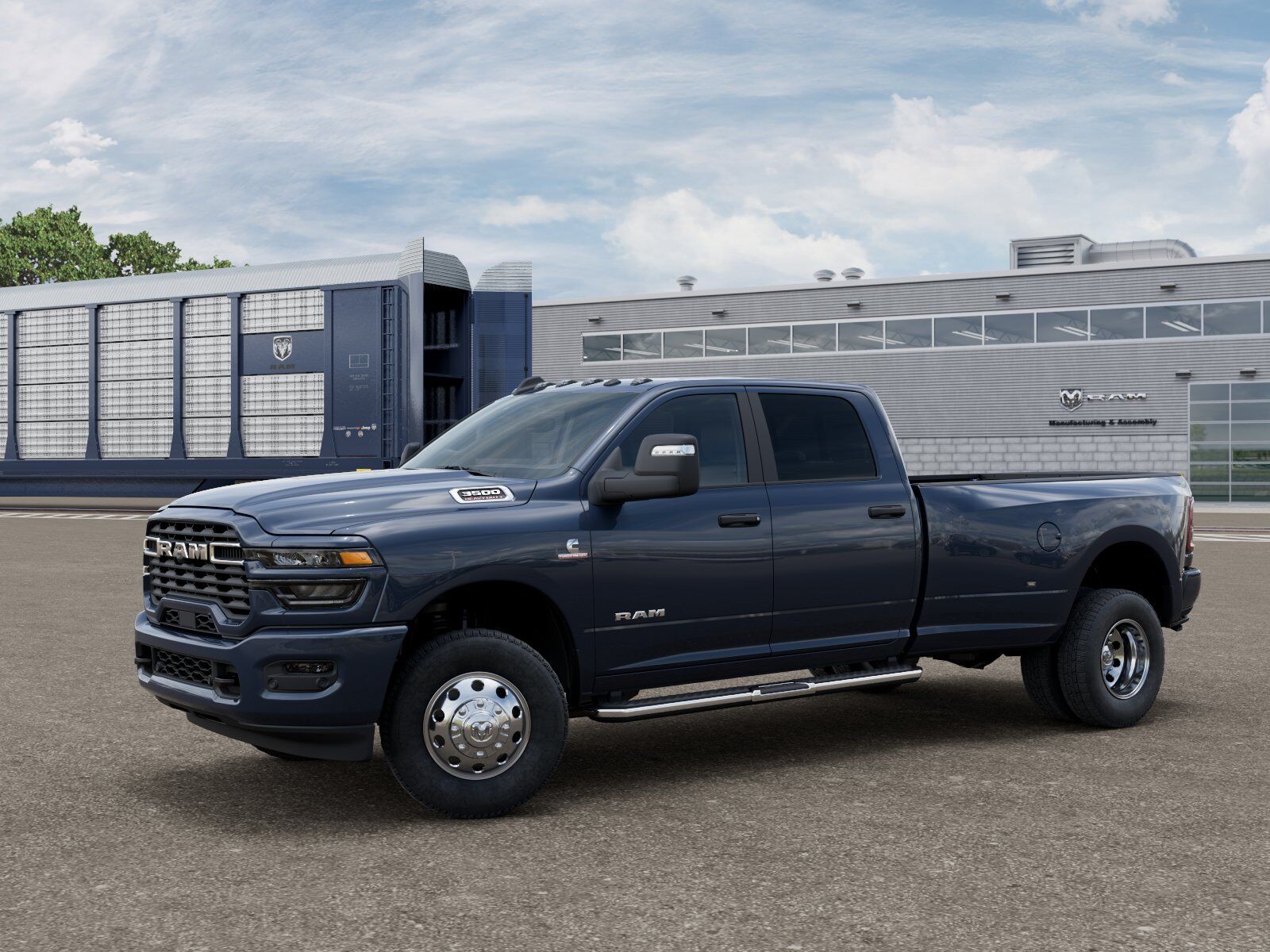 2026 RAM 3500