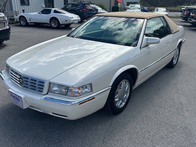 2001 CADILLAC Eldorado