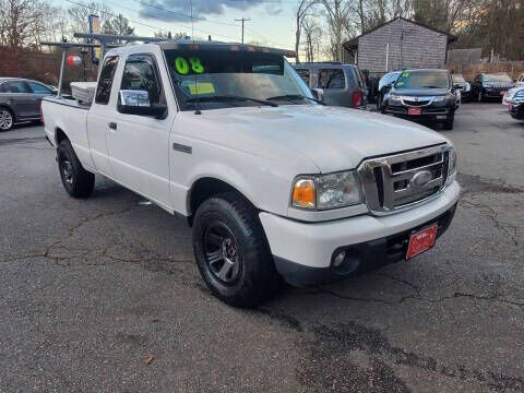 2008 FORD Ranger
