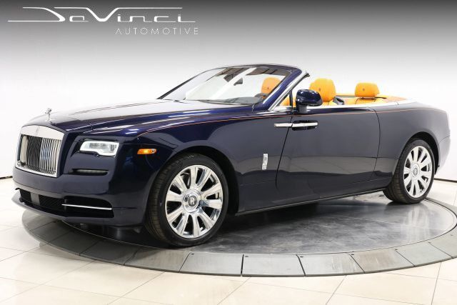 Rolls-Royce Dawn