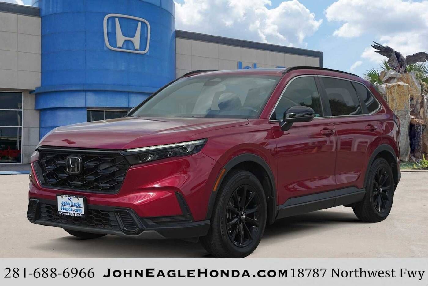2023 HONDA CR-V