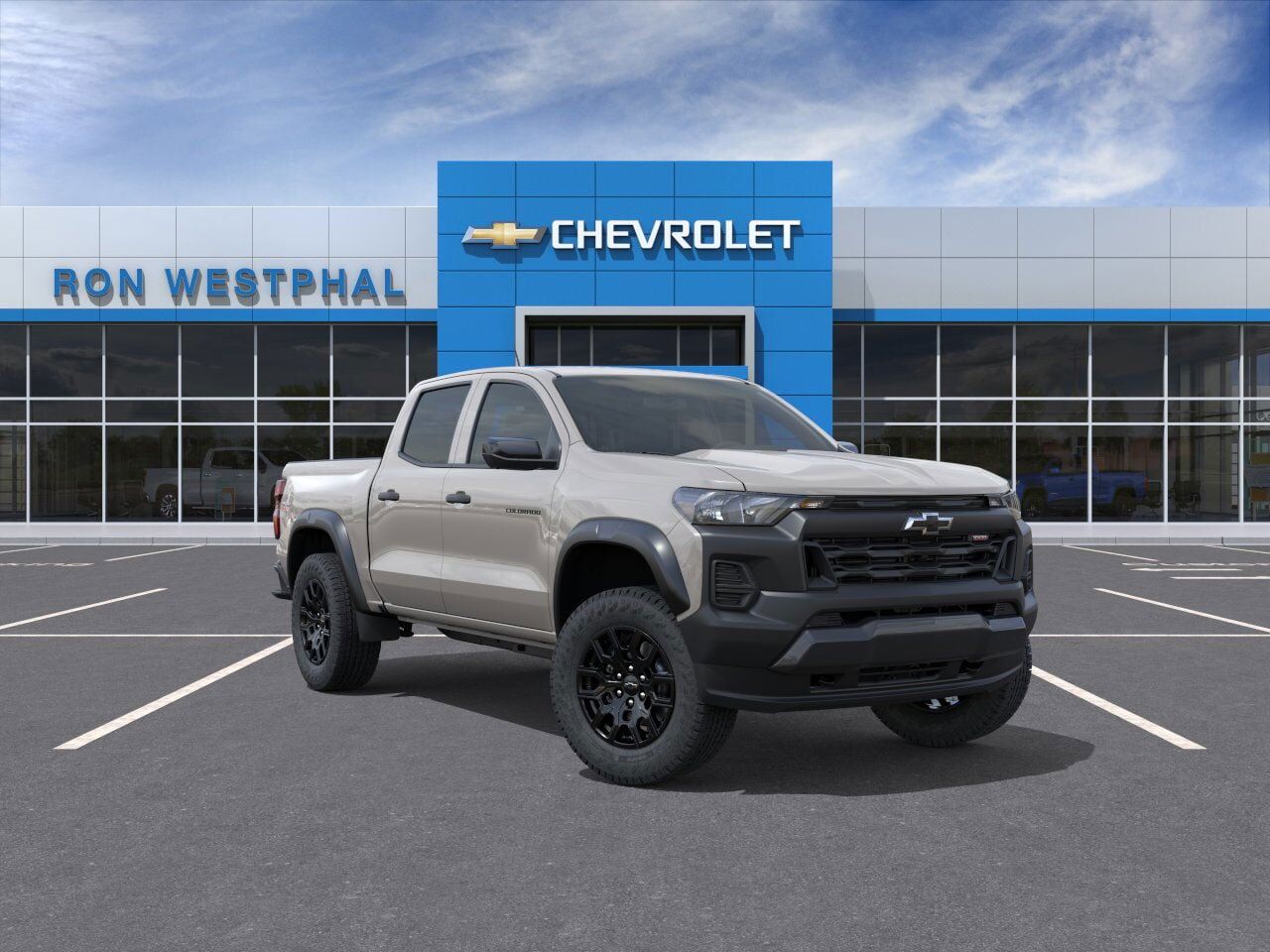 2026 CHEVROLET Colorado