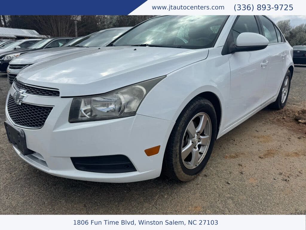 2014 CHEVROLET Cruze