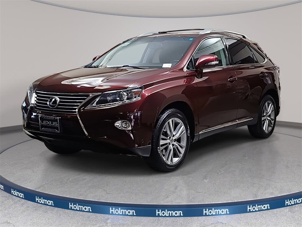 2015 LEXUS RX