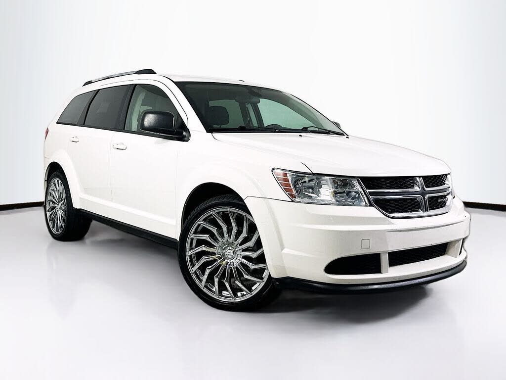 2018 DODGE Journey