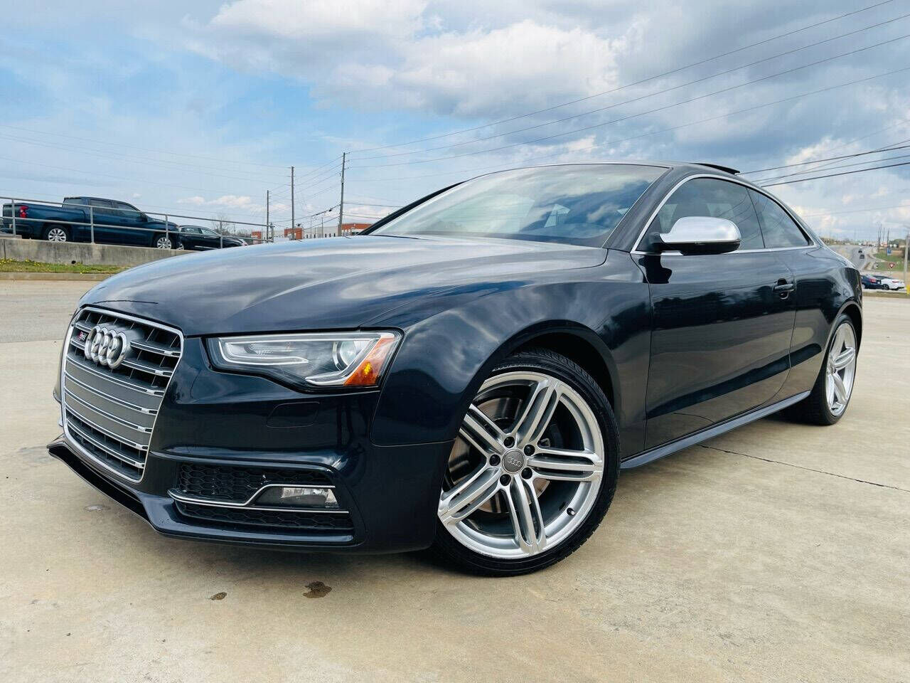 2013 AUDI S5