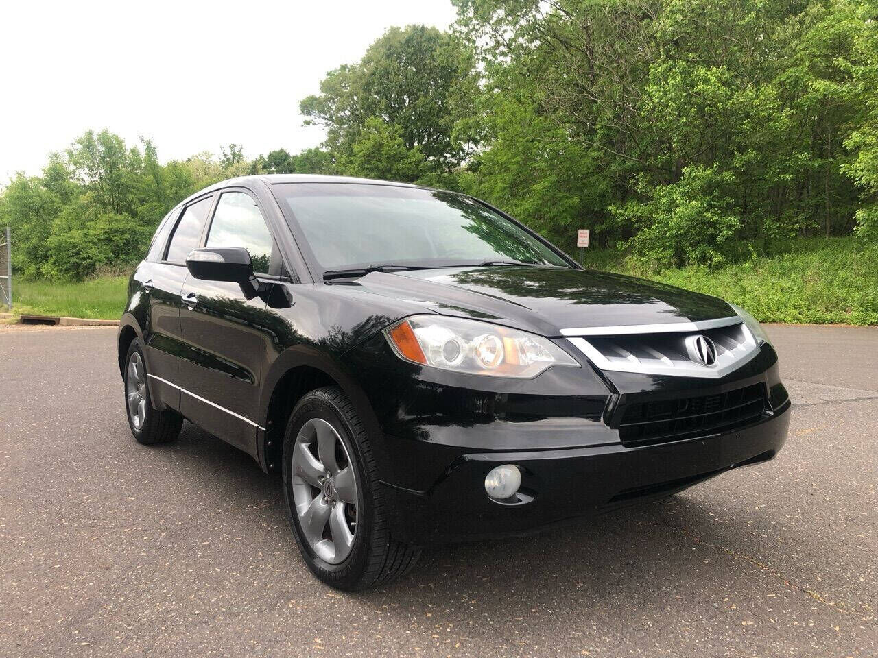 2007 ACURA RDX