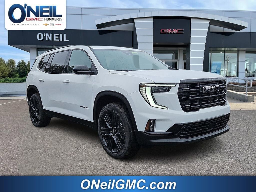 2026 GMC Acadia
