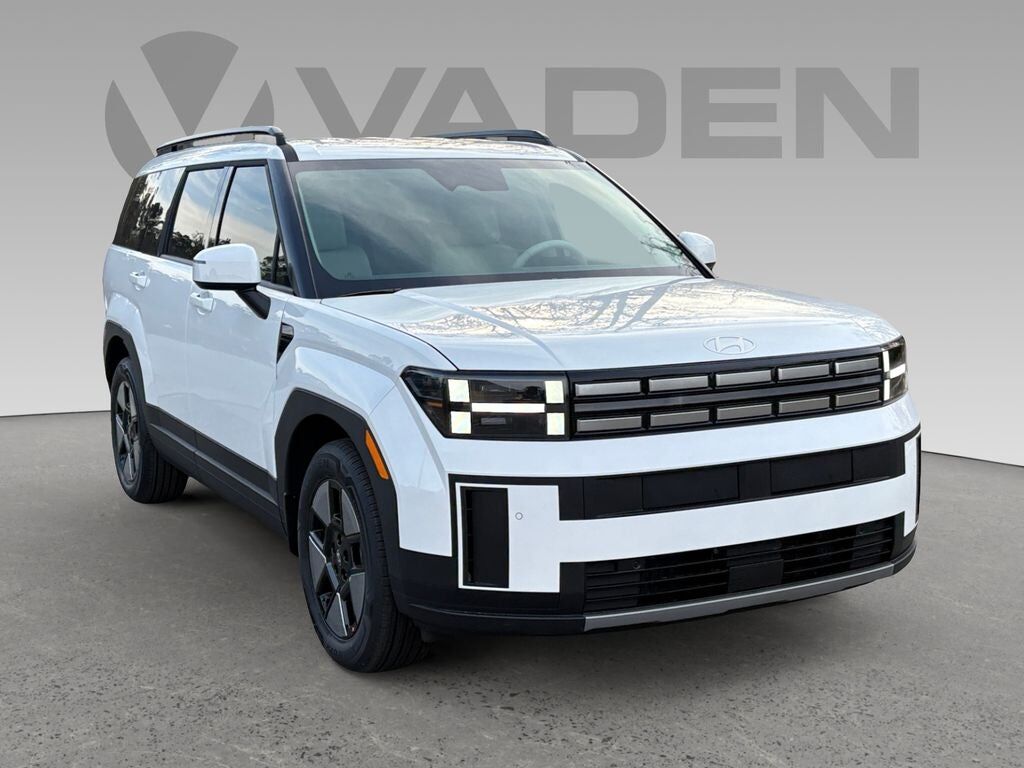 2026 HYUNDAI Santa Fe