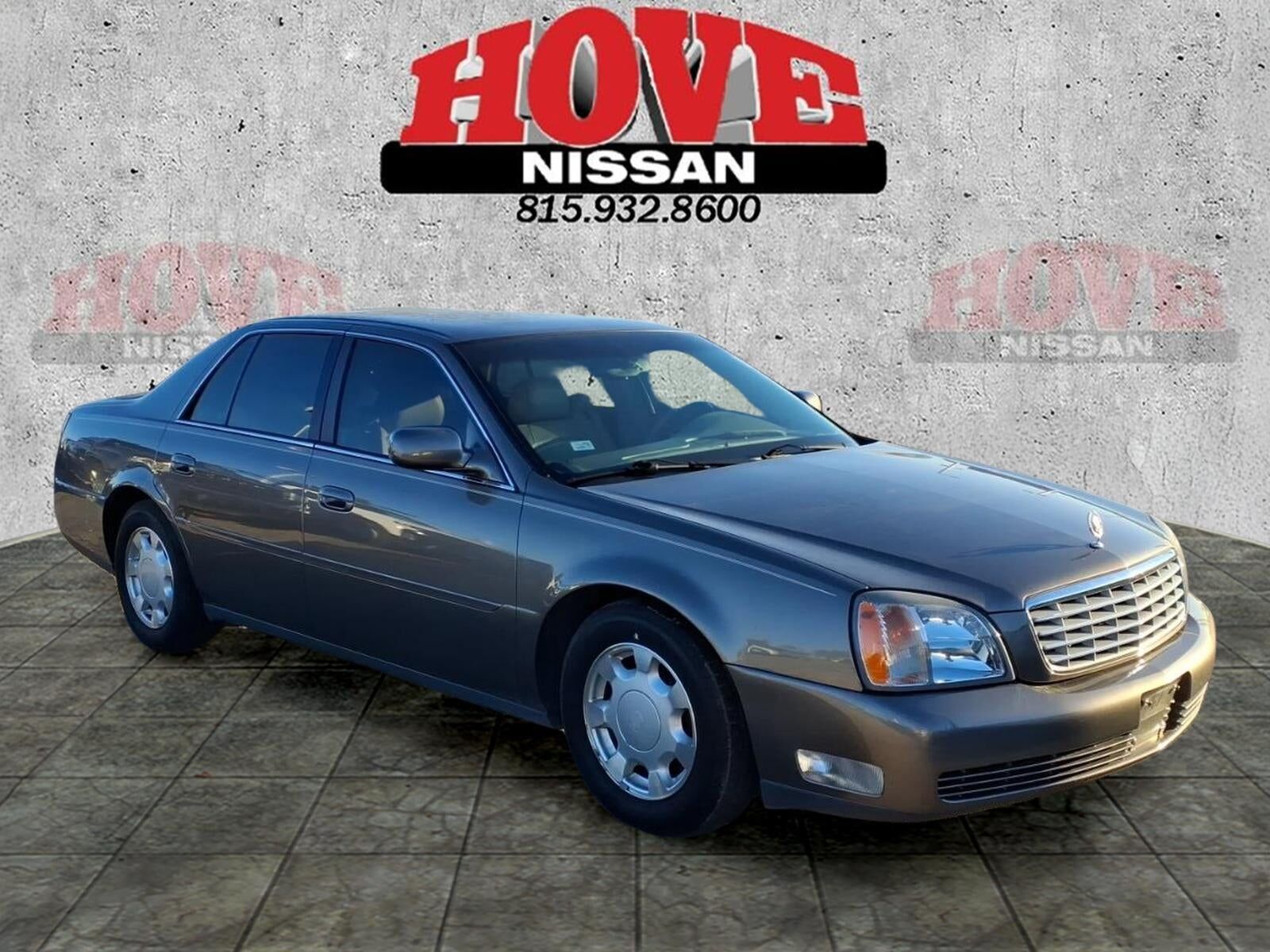 2000 CADILLAC Deville