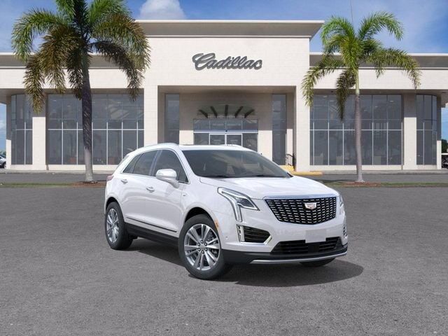 2026 CADILLAC XT5
