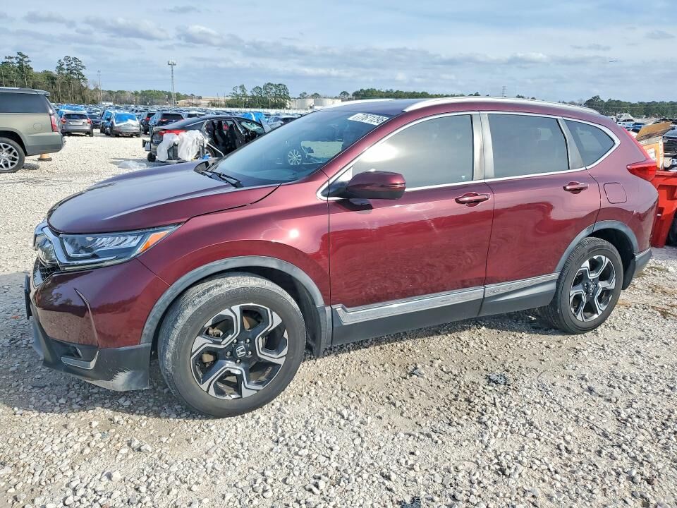 2017 HONDA CR-V
