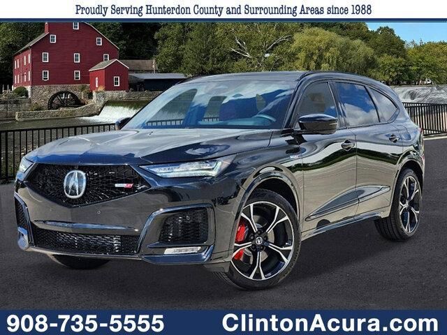2026 ACURA MDX