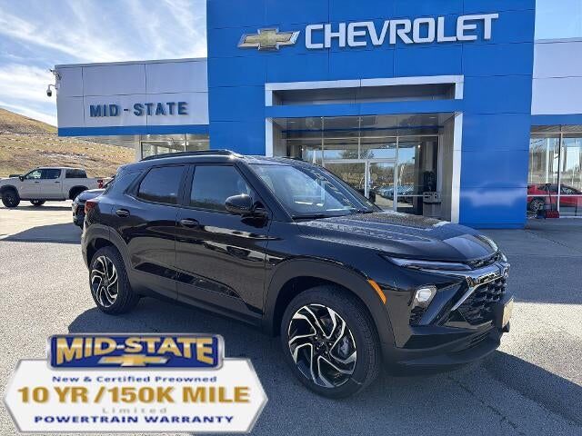 2026 CHEVROLET Trailblazer