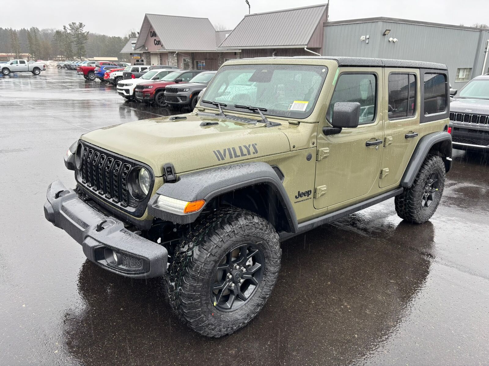 2026 JEEP Wrangler