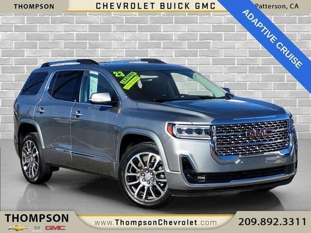 2023 GMC Acadia