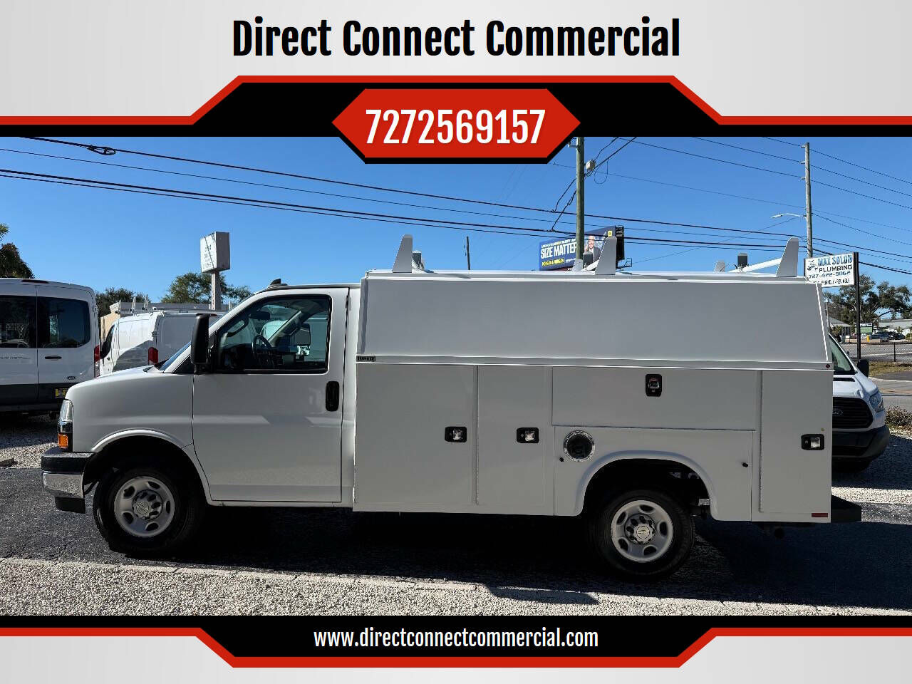 2022 CHEVROLET Express