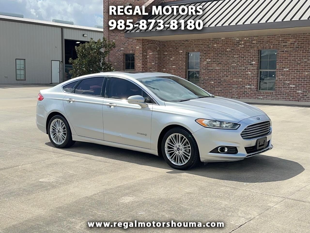2014 FORD Fusion