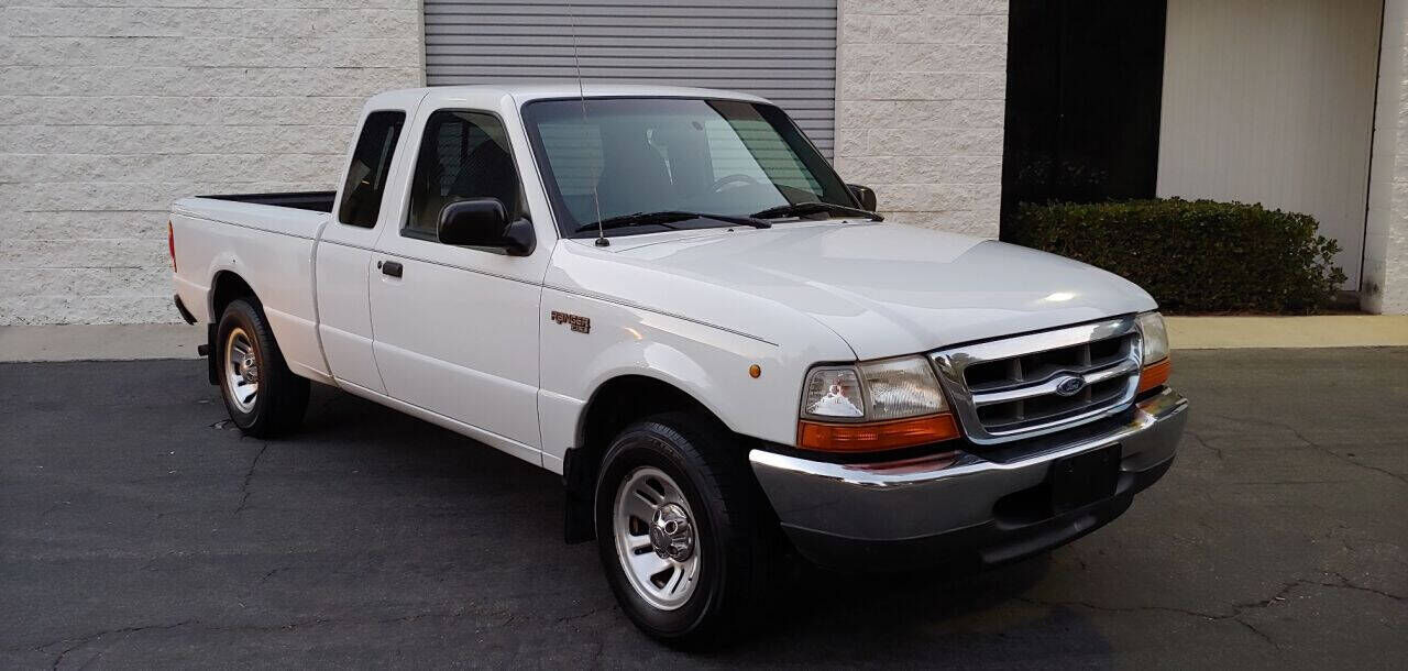 1999 FORD Ranger