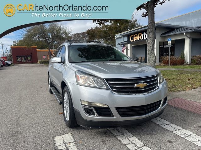 2014 CHEVROLET Traverse