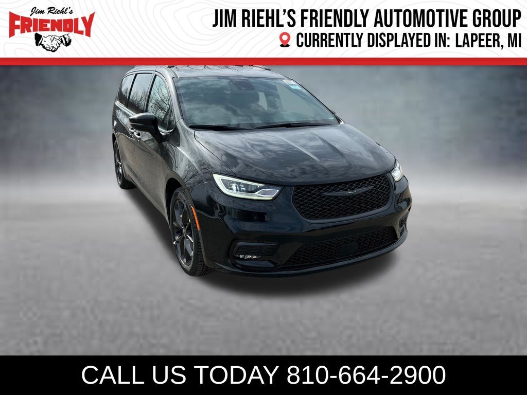 2026 CHRYSLER Pacifica