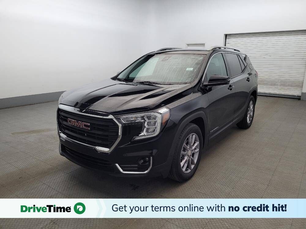 2024 GMC Terrain