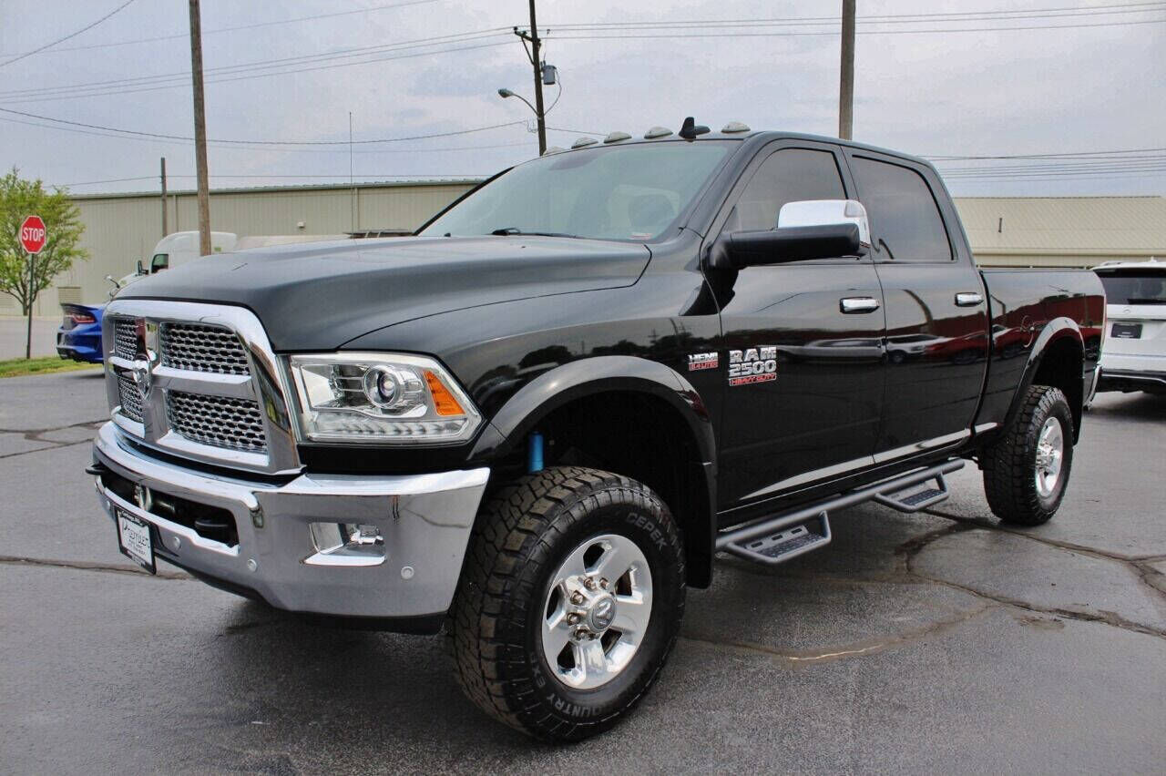 2016 RAM 2500
