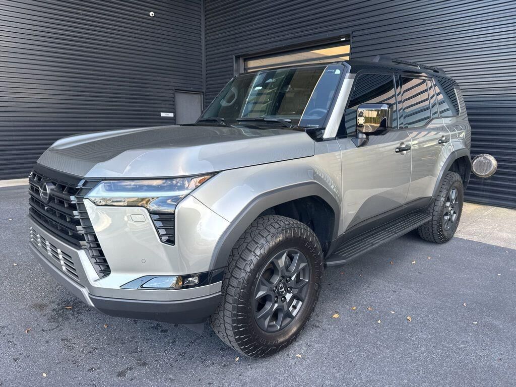 2025 LEXUS GX