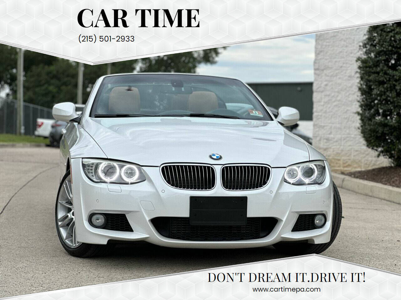 2013 BMW 3 Series