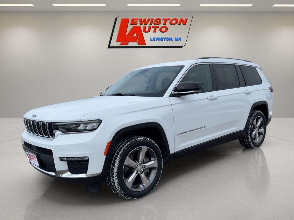 2021 JEEP Grand Cherokee