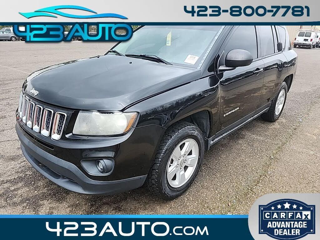 2016 JEEP Compass