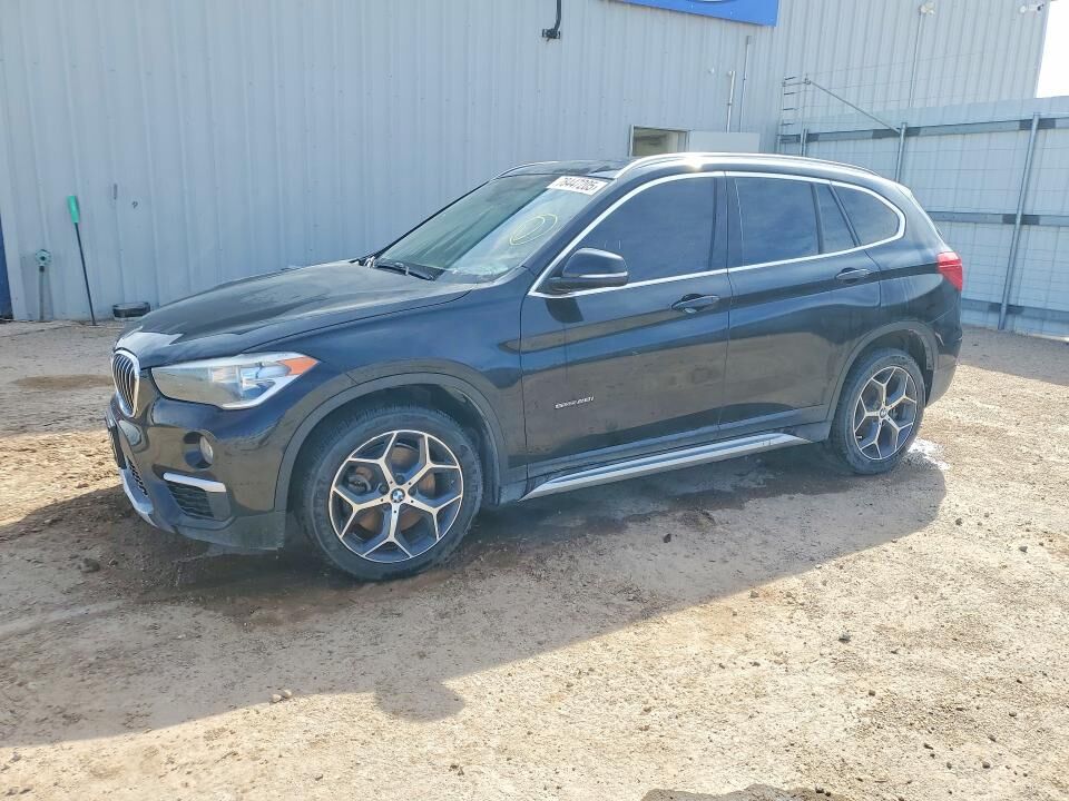 2018 BMW X1