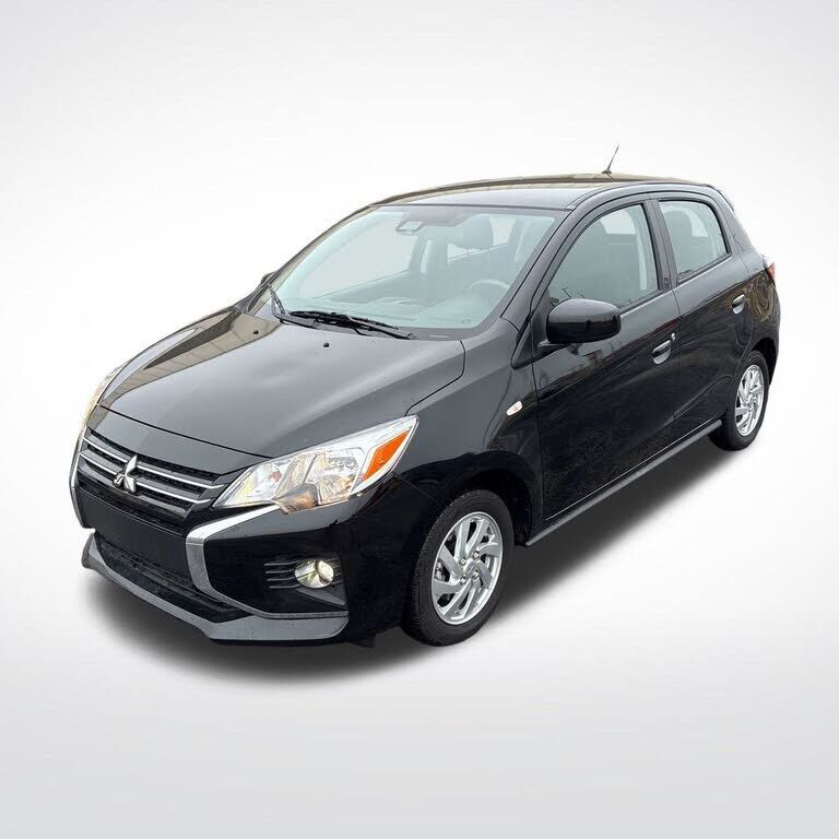 2024 Mitsubishi Mirage