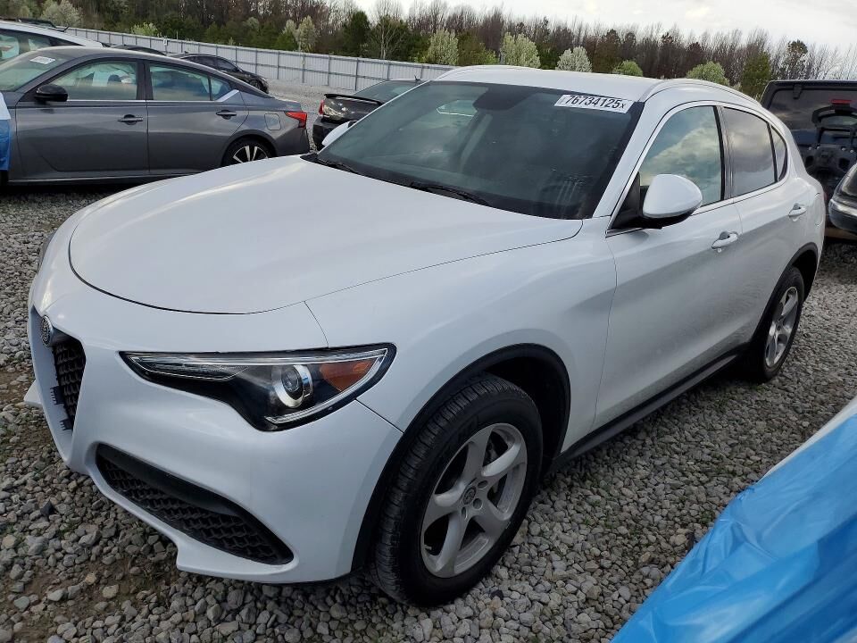 2019 ALFA ROMEO Stelvio