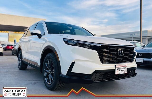 2026 HONDA CR-V