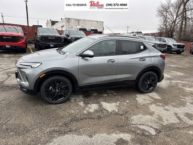 2026 BUICK Encore GX