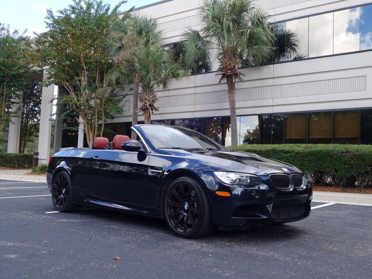 2013 BMW M3