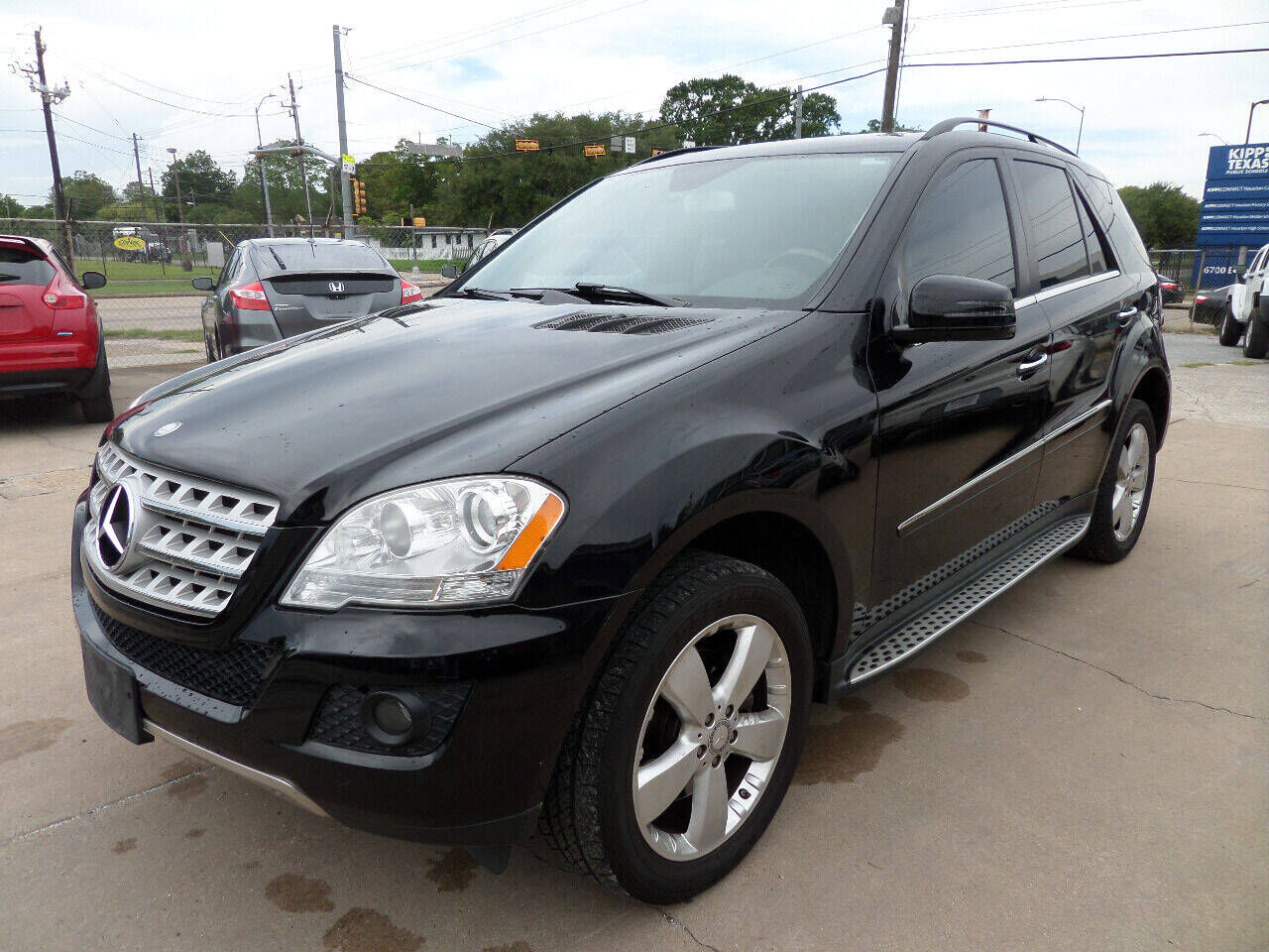 2011 MERCEDES-BENZ M-Class