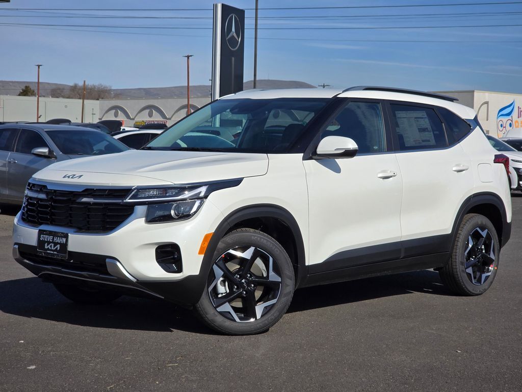 2026 KIA Seltos