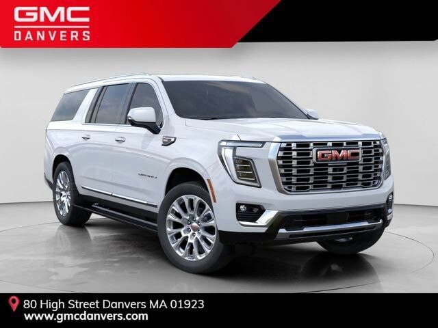 2026 GMC Yukon XL