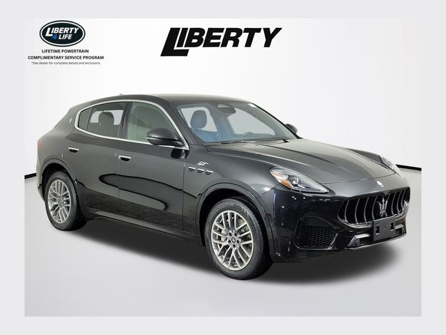 2024 MASERATI Grecale