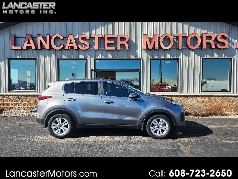 2019 KIA Sportage