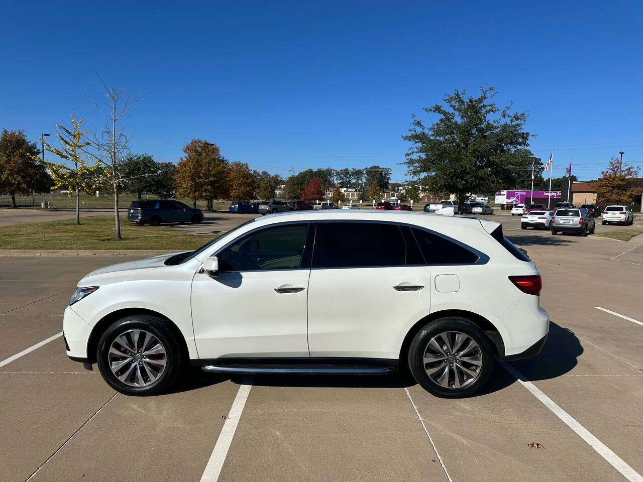 2015 ACURA MDX