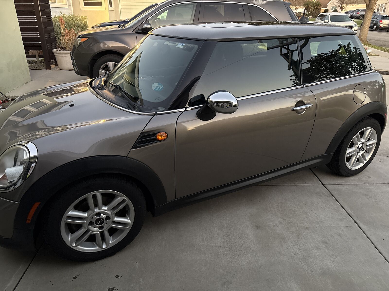 2012 MINI Hardtop