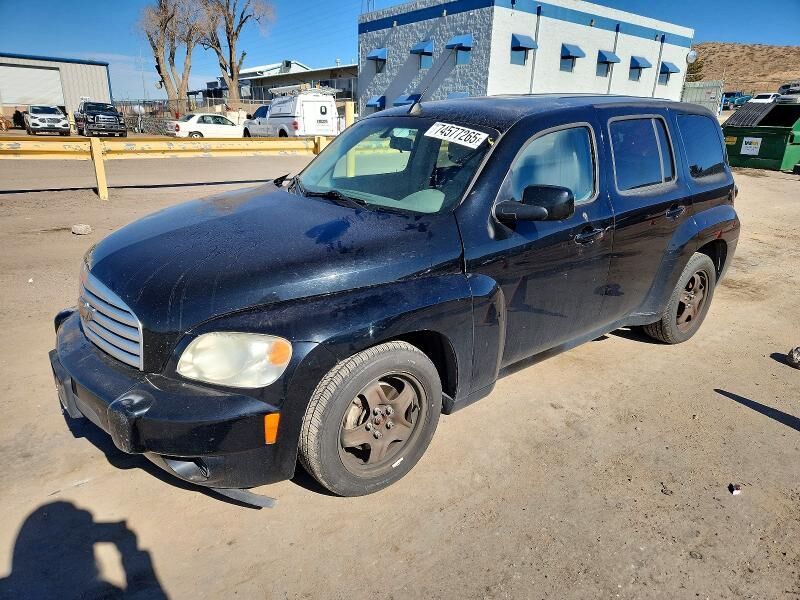 2010 CHEVROLET HHR