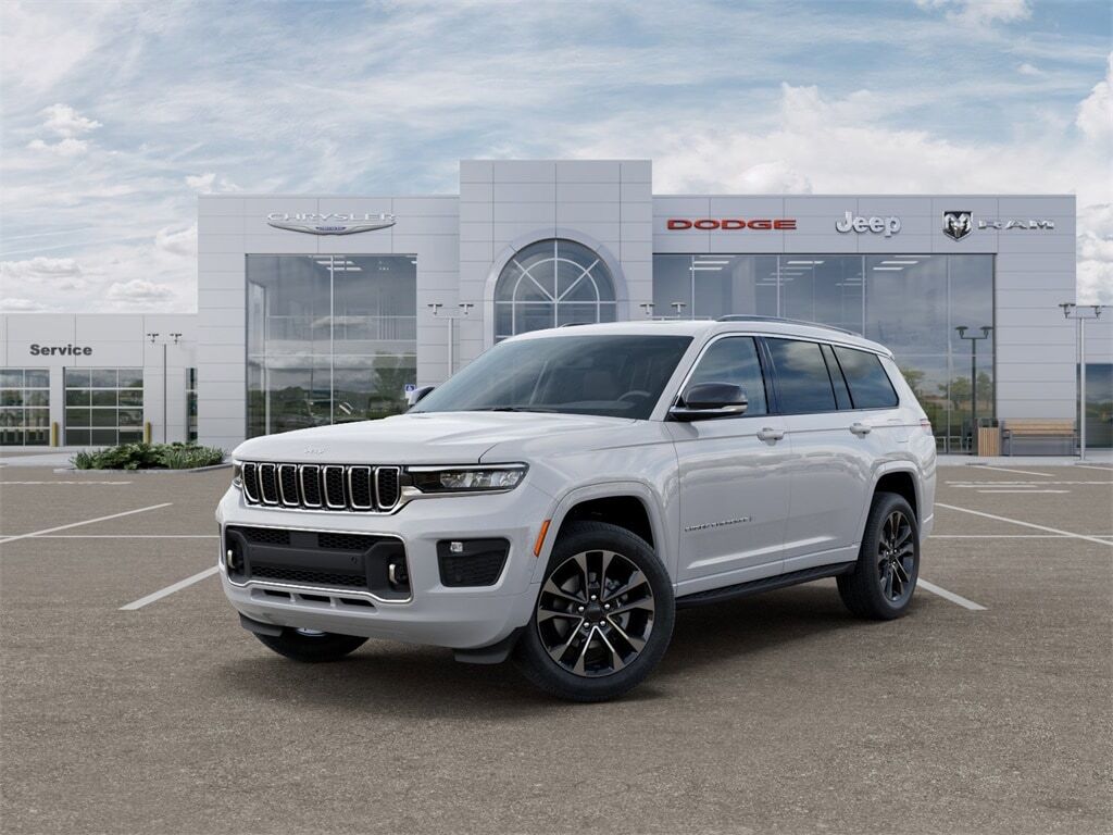 2025 JEEP Grand Cherokee L