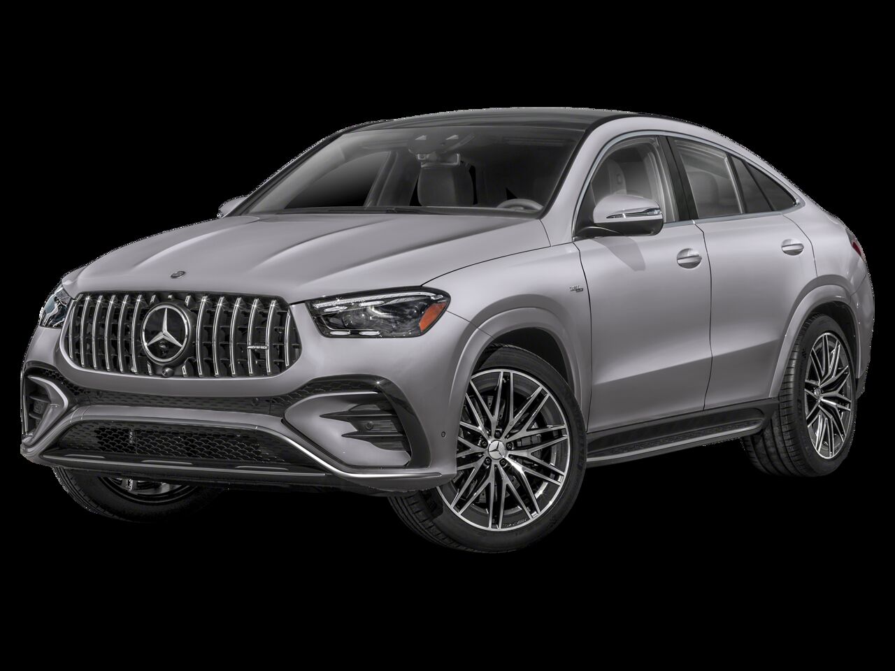 2026 MERCEDES-BENZ GLE-Class