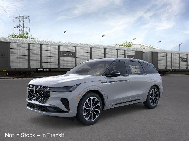 2026 LINCOLN Nautilus