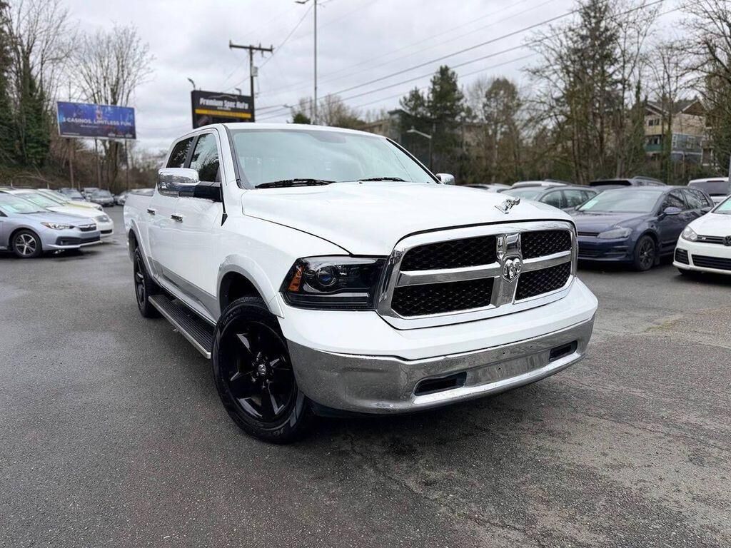 2016 RAM 1500